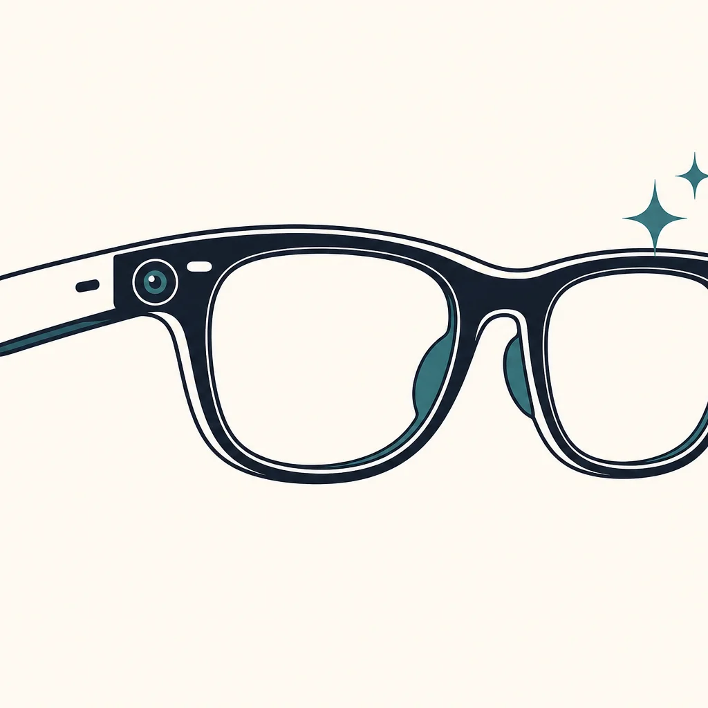 Ray-Ban Meta Gen 2 smart glasses